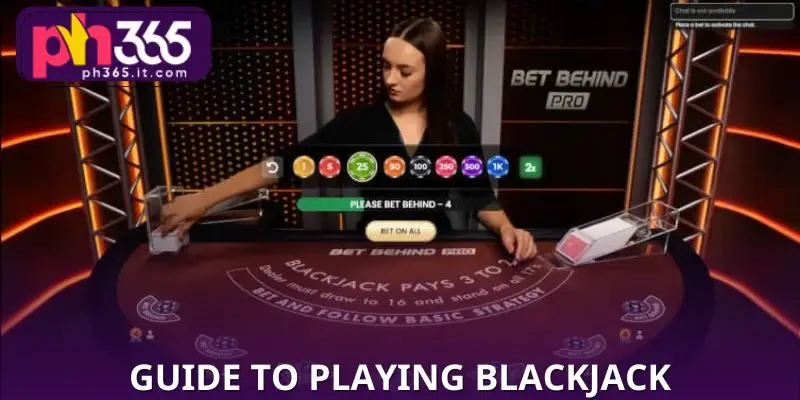 Guide to Playing Blackjack From Basic to Advanced