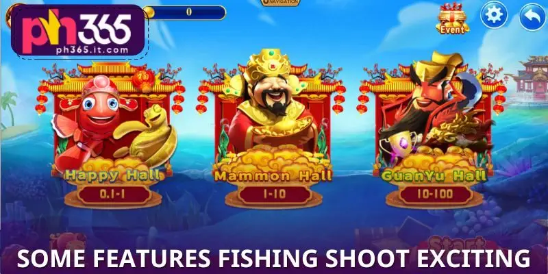 Some Features That Make Fishing Even More Exciting