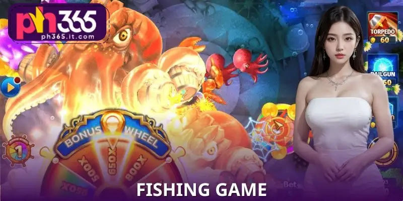 Fishing Game