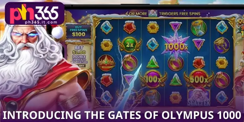 Definition of the Game Gates of Olympus 1000