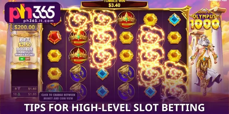 Tips for High-Level Slot Betting