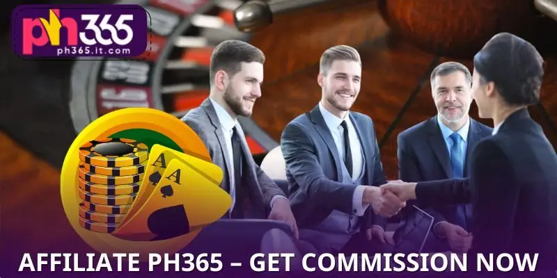 Affiliate PH365 – Transparent partnership, stable monthly commissions