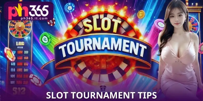 Slot Tournament Tips