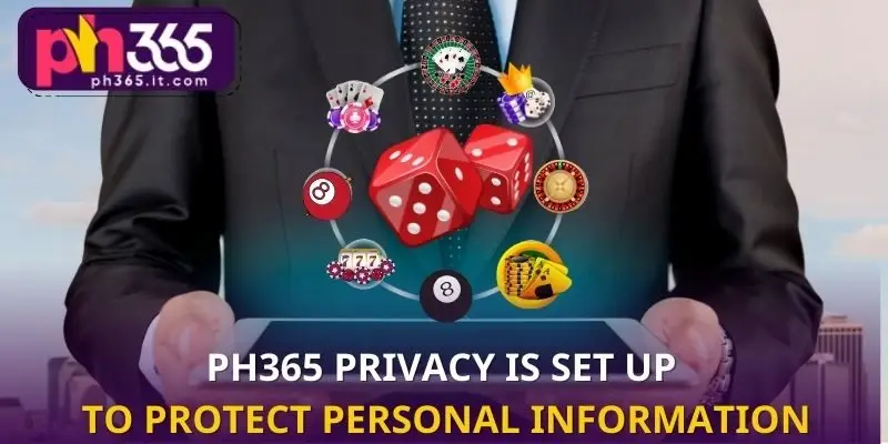 Committed to protecting privacy for player peace of mind